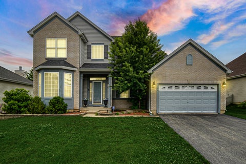 Tiny photo for 184 Fox Bend Circle, Bolingbrook, IL 60440 (MLS # 12694922)