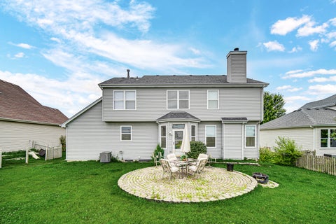 Tiny photo for 184 Fox Bend Circle, Bolingbrook, IL 60440 (MLS # 12694922)