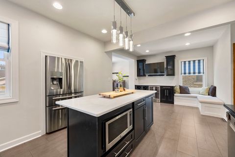 Tiny photo for 5121 W Newport Avenue, Chicago, IL 60641 (MLS # 12490890)