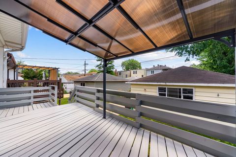 Tiny photo for 5121 W Newport Avenue, Chicago, IL 60641 (MLS # 12490890)
