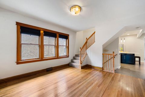 Tiny photo for 5121 W Newport Avenue, Chicago, IL 60641 (MLS # 12490890)