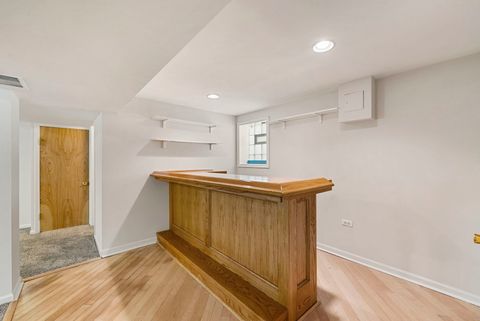 Tiny photo for 5121 W Newport Avenue, Chicago, IL 60641 (MLS # 12490890)