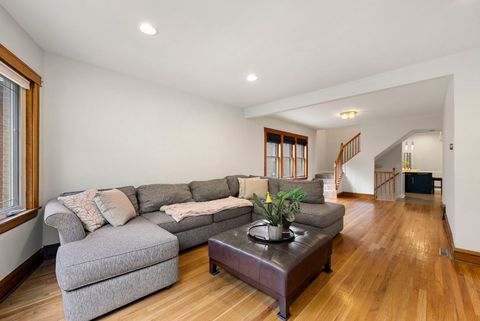 Tiny photo for 5121 W Newport Avenue, Chicago, IL 60641 (MLS # 12490890)