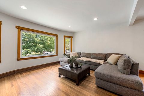 Tiny photo for 5121 W Newport Avenue, Chicago, IL 60641 (MLS # 12490890)