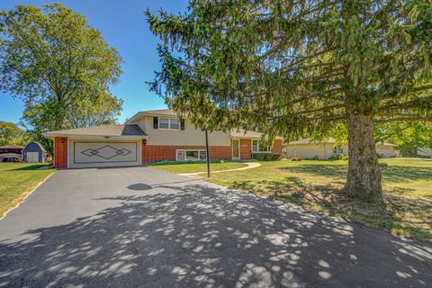 A home in Tinley Park