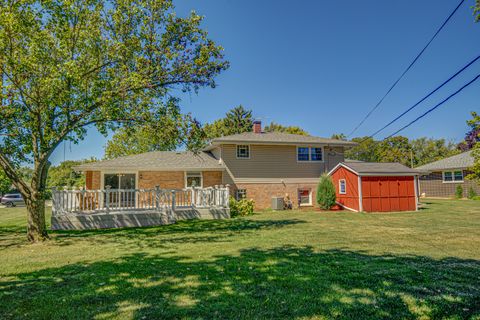 A home in Tinley Park