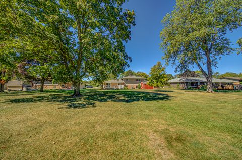 A home in Tinley Park