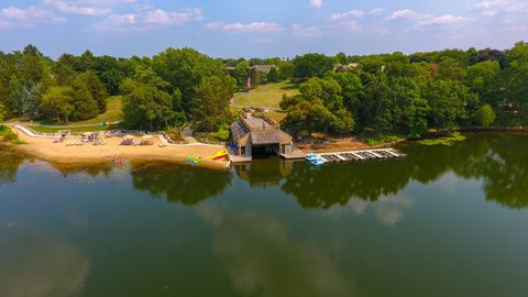 Tiny photo for 404 N SHORELINE Road #298, Lake Barrington, IL 60010 (MLS # 12488223)