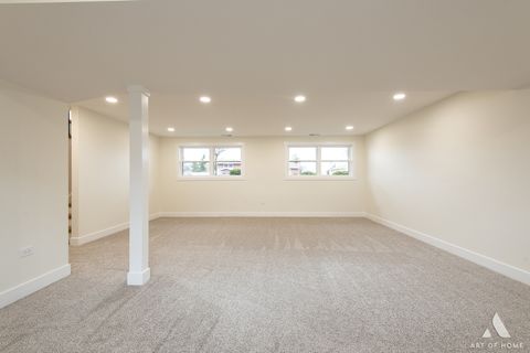 Tiny photo for 10521 Fitzsimmons Drive, Palos Park, IL 60464 (MLS # 12649305)