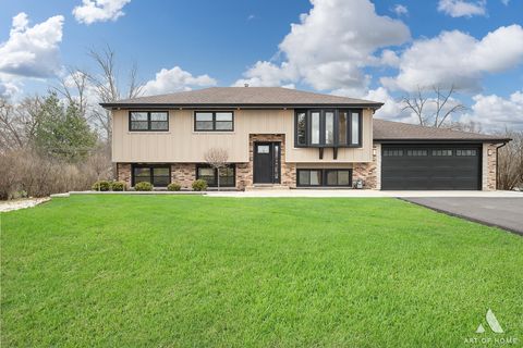 Photo of 10521 Fitzsimmons Drive, Palos Park, IL 60464 (MLS # 12649305)