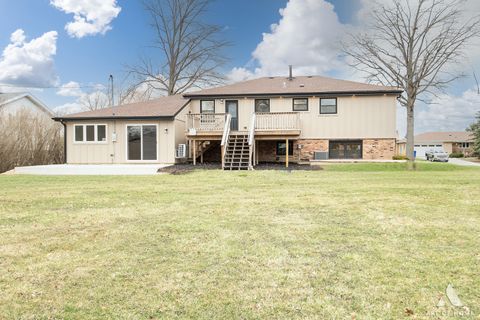 Tiny photo for 10521 Fitzsimmons Drive, Palos Park, IL 60464 (MLS # 12649305)