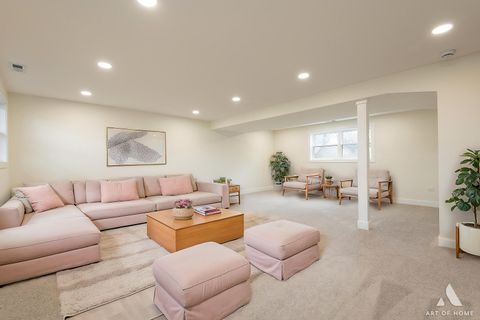 Tiny photo for 10521 Fitzsimmons Drive, Palos Park, IL 60464 (MLS # 12649305)
