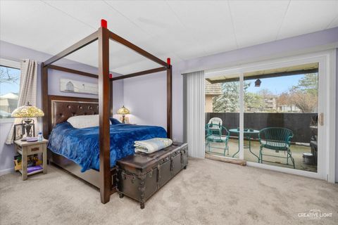 Tiny photo for 491 Timber Ridge Drive #102, Carol Stream, IL 60188 (MLS # 12582253)