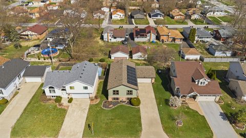 Tiny photo for 2810 175th Street, Hazel Crest, IL 60429 (MLS # 12606340)