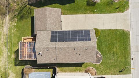 Tiny photo for 2810 175th Street, Hazel Crest, IL 60429 (MLS # 12606340)