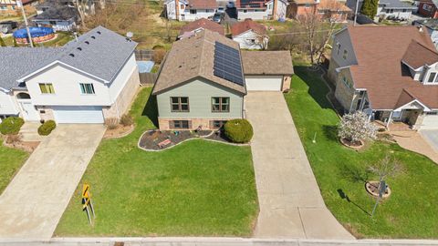 Tiny photo for 2810 175th Street, Hazel Crest, IL 60429 (MLS # 12606340)