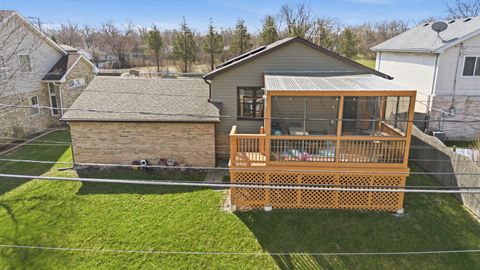 Tiny photo for 2810 175th Street, Hazel Crest, IL 60429 (MLS # 12606340)