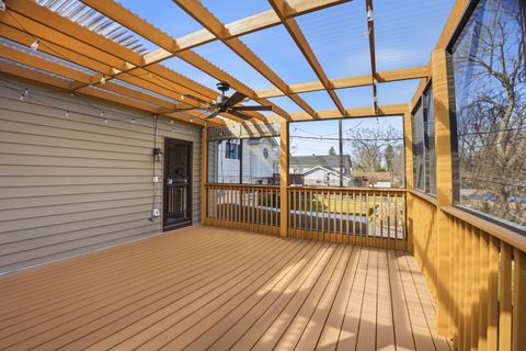 Tiny photo for 2810 175th Street, Hazel Crest, IL 60429 (MLS # 12606340)