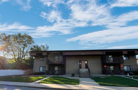 Photo of 884 N Prairie Avenue #2D, Joliet, IL 60435 (MLS # 12491196)