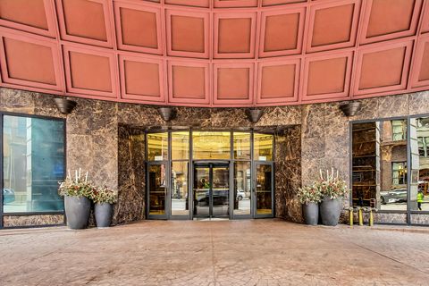 Tiny photo for 10 E Ontario Street #1303, Chicago, IL 60611 (MLS # 12533786)