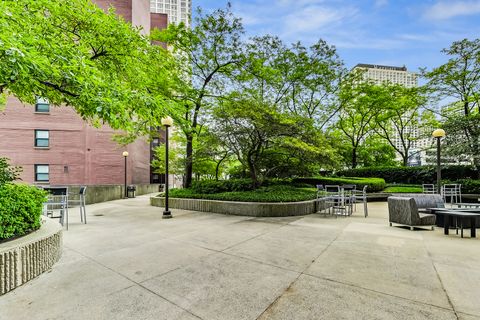 Tiny photo for 10 E Ontario Street #1303, Chicago, IL 60611 (MLS # 12533786)