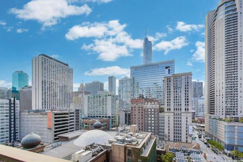 Tiny photo for 10 E Ontario Street #1303, Chicago, IL 60611 (MLS # 12533786)