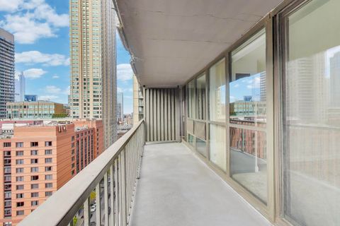 Tiny photo for 10 E Ontario Street #1303, Chicago, IL 60611 (MLS # 12533786)