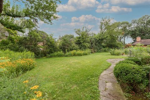 A home in Lincolnwood