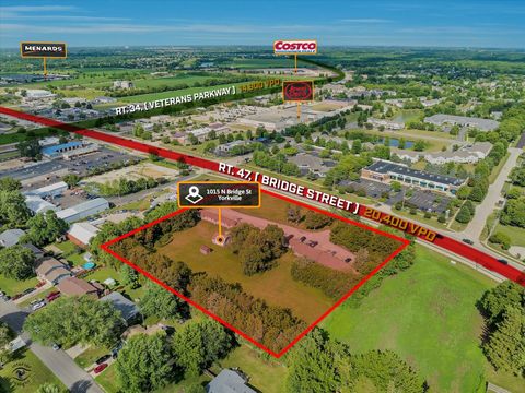 1015 N Bridge Street Yorkville IL 60560