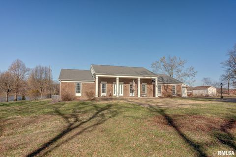 Photo of 333 N LAKEVIEW Drive, Salem, IL 62881 (MLS # EB457177)