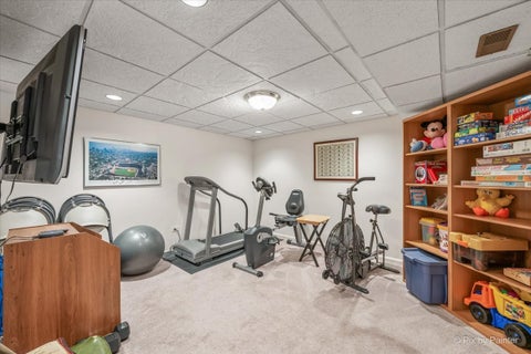 Tiny photo for 65 Country Club Drive, Bloomingdale, IL 60108 (MLS # 12656759)