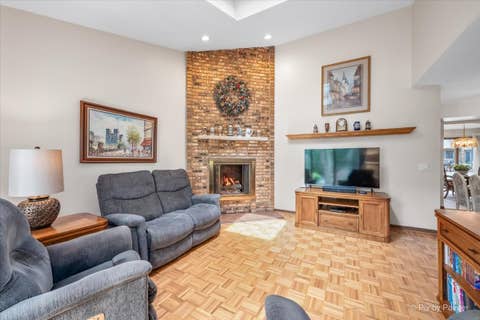 Tiny photo for 65 Country Club Drive, Bloomingdale, IL 60108 (MLS # 12656759)
