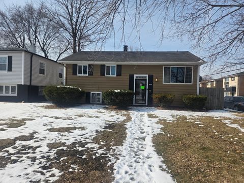 Photo of 262 Merrill Avenue, Calumet City, IL 60409 (MLS # 12617329)