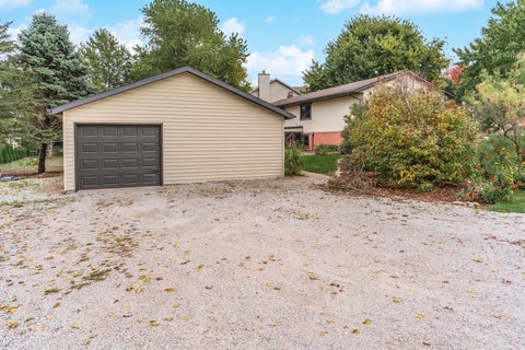 Tiny photo for 114 Boulder Drive, Gridley, IL 61744 (MLS # 12784320)