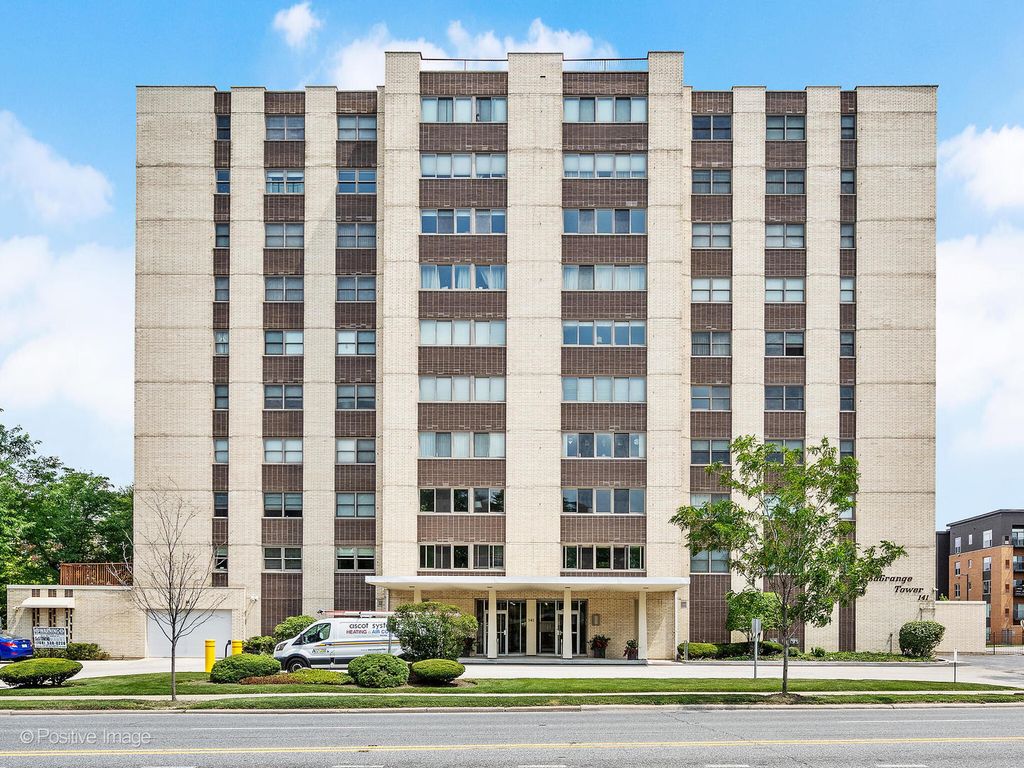 Photo for 141 N La Grange Road #905, La Grange, IL 60525 (MLS # 12431546)