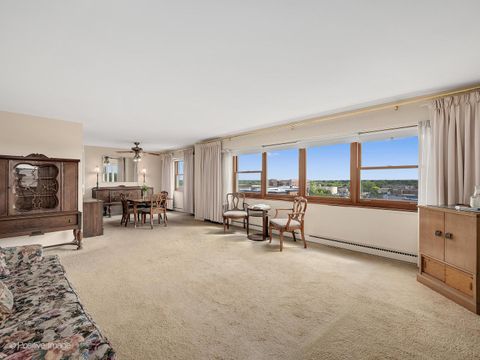 Tiny photo for 141 N La Grange Road #905, La Grange, IL 60525 (MLS # 12431546)