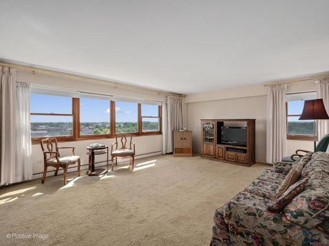 Tiny photo for 141 N La Grange Road #905, La Grange, IL 60525 (MLS # 12431546)