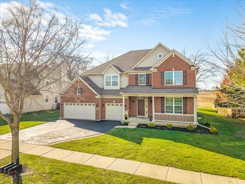 Tiny photo for 342 Comstock Drive, Elgin, IL 60124 (MLS # 12613034)