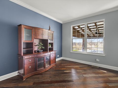 Tiny photo for 342 Comstock Drive, Elgin, IL 60124 (MLS # 12613034)