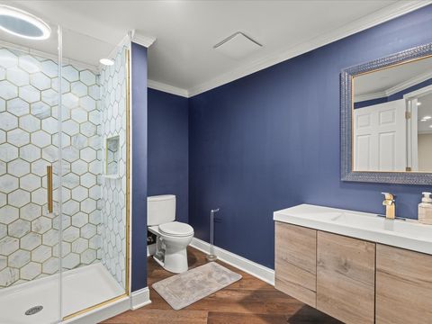 Tiny photo for 342 Comstock Drive, Elgin, IL 60124 (MLS # 12613034)