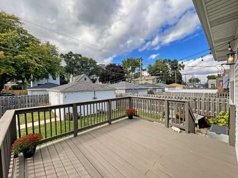 Tiny photo for 929 Harlem Avenue, Forest Park, IL 60130 (MLS # 12514183)