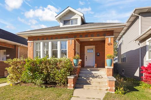 Photo of 929 Harlem Avenue, Forest Park, IL 60130 (MLS # 12514183)