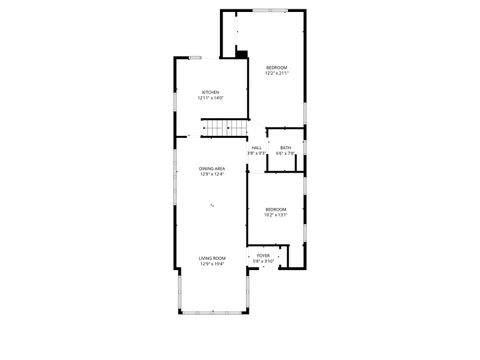 Tiny photo for 929 Harlem Avenue, Forest Park, IL 60130 (MLS # 12514183)