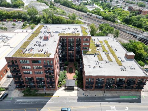 Tiny photo for 2323 W Pershing Road #104, Chicago, IL 60609 (MLS # 12491674)