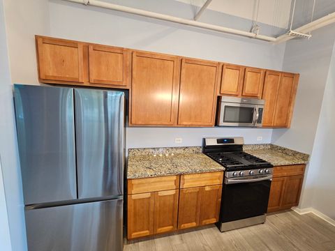 Tiny photo for 2323 W Pershing Road #104, Chicago, IL 60609 (MLS # 12491674)