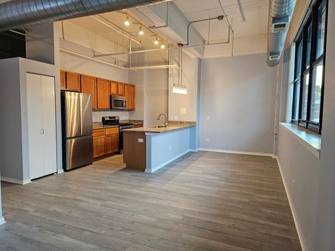 Tiny photo for 2323 W Pershing Road #104, Chicago, IL 60609 (MLS # 12491674)