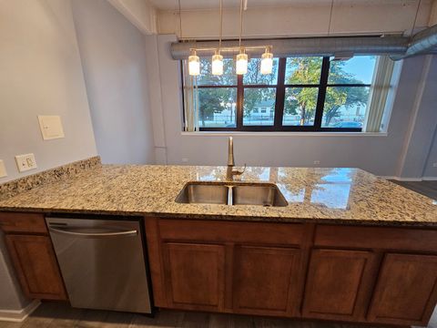 Tiny photo for 2323 W Pershing Road #104, Chicago, IL 60609 (MLS # 12491674)