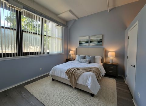 Tiny photo for 2323 W Pershing Road #104, Chicago, IL 60609 (MLS # 12491674)