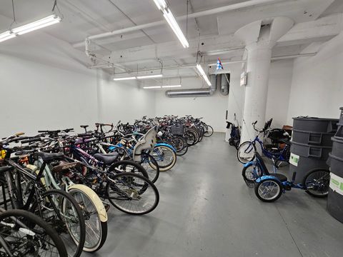 Tiny photo for 2323 W Pershing Road #104, Chicago, IL 60609 (MLS # 12491674)