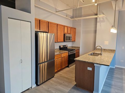 Tiny photo for 2323 W Pershing Road #104, Chicago, IL 60609 (MLS # 12491674)